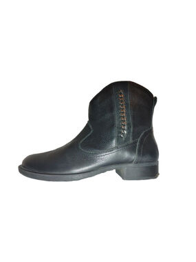 Nurture by Lamaze Willa Leather Ankle Boots Size 8M